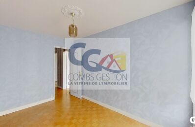 appartement 4 pièces 72 m2 à vendre à Combs-la-Ville (77380)