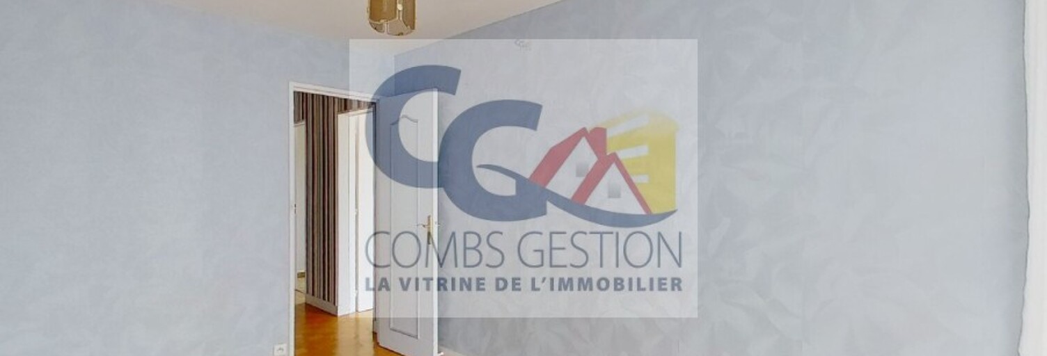 Appartement 4 Pièces 72 m² à vendre à Combs-la-Ville (77380)