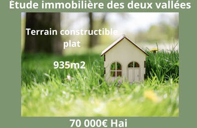 vente terrain 70 000 € à proximité de Saint-Gilles (51170)