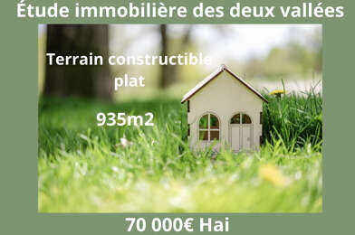 Terrain  63830 €