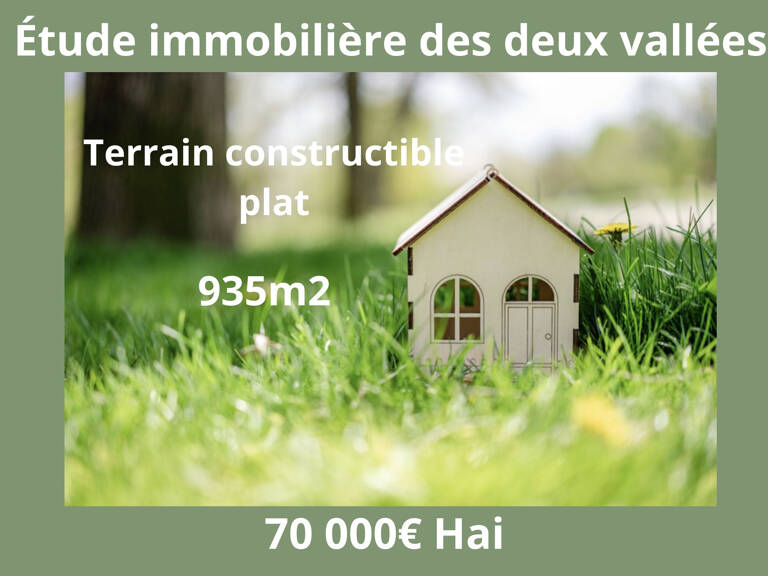 Terrain à construire    — photo 1