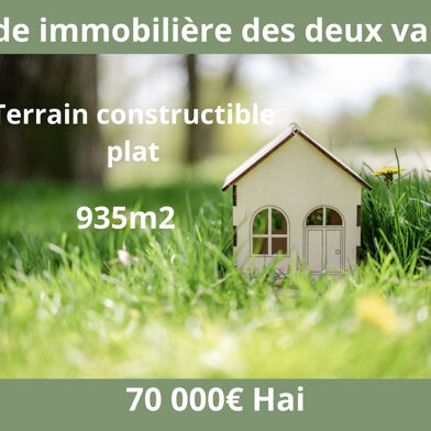 Terrain  63830 €