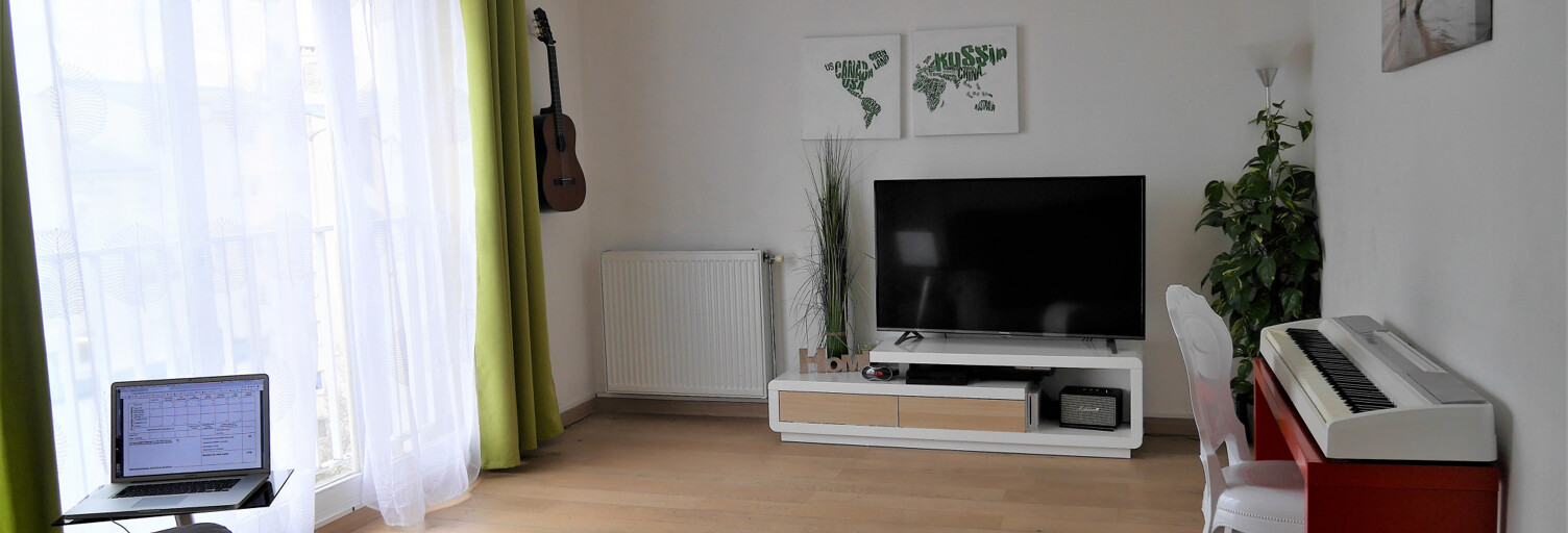 Appartement 3 Pièces 68 m² à vendre à Créteil (94000)