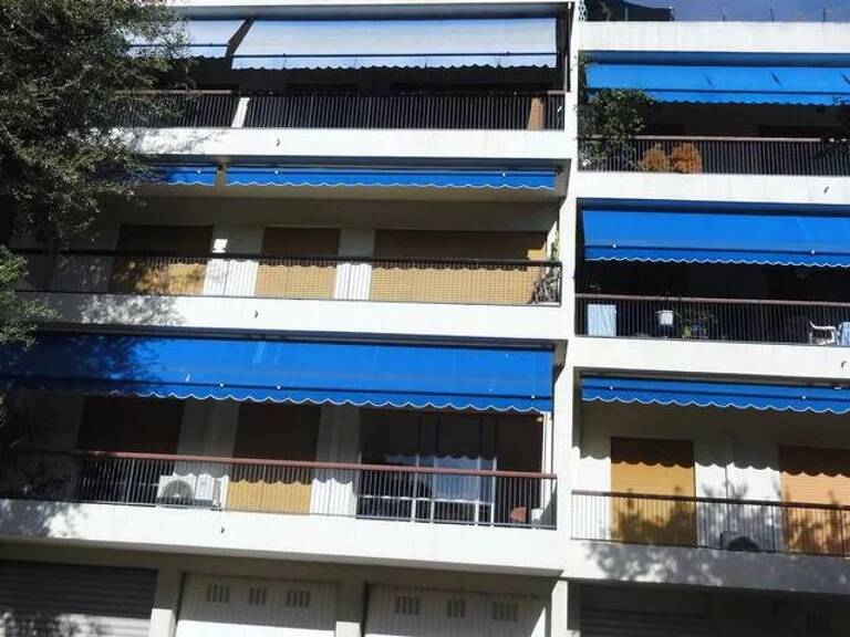 NICE GEORGES V : 2 PIECES  46m2  /terrasse — photo 1