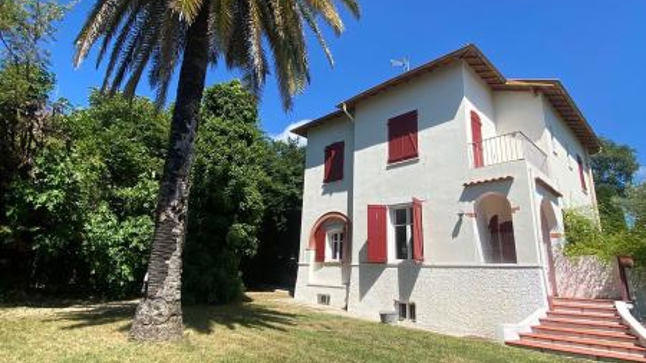 maison 5 pièces 120 m2 à vendre à Vence (06140)