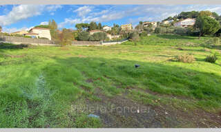 Terrain  800 m² à vendre à Antibes (06600)