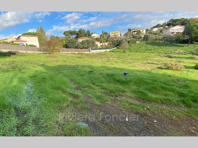 vente terrain — photo 1
