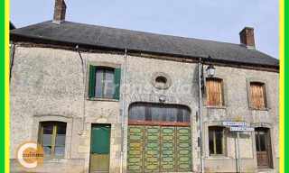 Maison 7 Pièces 40 m² à vendre à Henrichemont (18250)