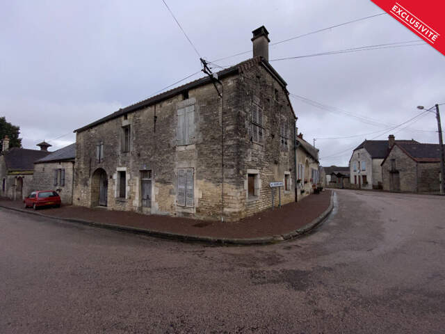 Maison à réhabiliter — photo du bien