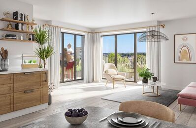 vente appartement à partir de 663 000 € à proximité de Champs-sur-Marne (77420)