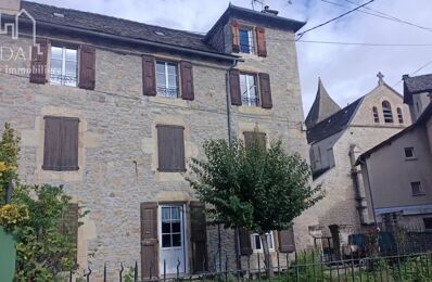 vente immeuble 155 000 € à proximité de Saint-Geniez-d'Olt (12130)