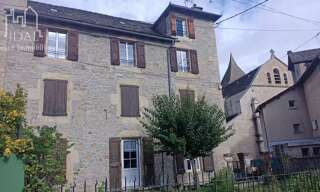 Immeuble  195 m² à vendre à Marvejols (48100)