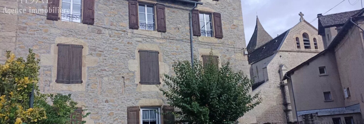 Immeuble  195 m² à vendre à Marvejols (48100)