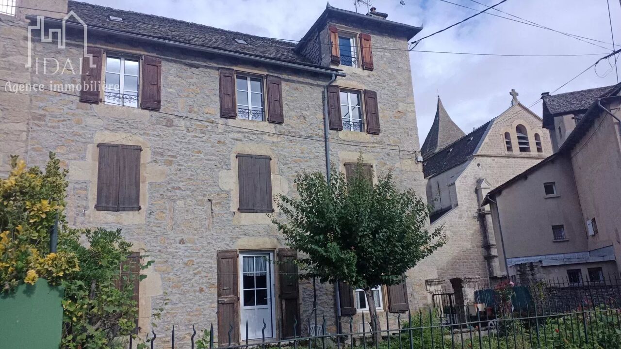 immeuble  pièces 195 m2 à vendre à Marvejols (48100)