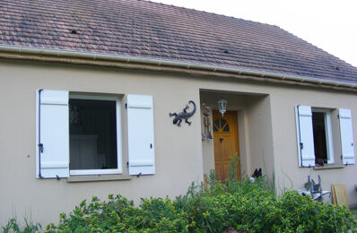 vente maison 148 700 € à proximité de Meusnes (41130)