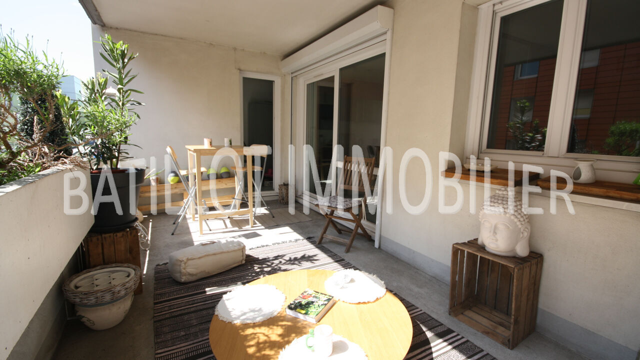 appartement 3 pièces 68 m2 à vendre à Reims (51100)