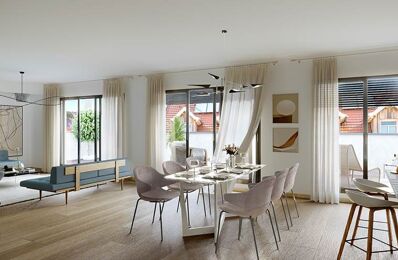 vente appartement à partir de 424 000 € à proximité de Villeurbanne (69100)