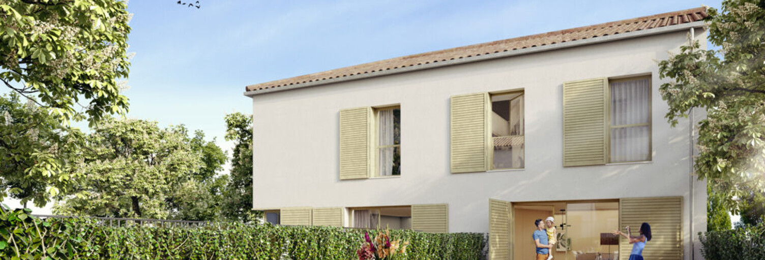 Appartement neuf T4 Pièce 83 m² à vendre à Charly (69390)