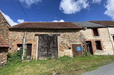 vente maison 18 000 € à proximité de Châteaumeillant (18370)