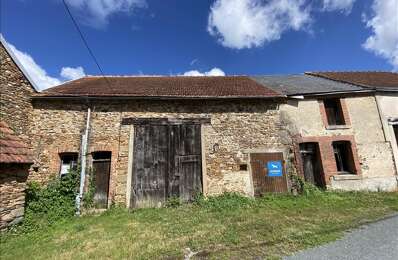 vente maison 18 000 € à proximité de Lourdoueix-Saint-Pierre (23360)