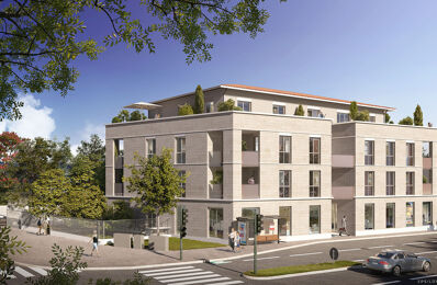 appartement neuf T4 pièces 81 à 98 m2 à vendre à Gradignan (33170)