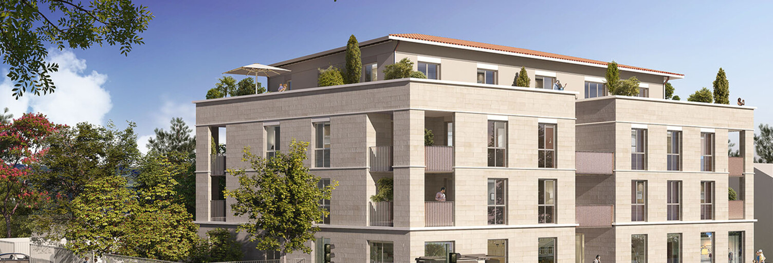 Appartement 4 Pièces 102 m² à vendre à Gradignan (33170)