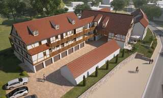 Appartement neuf   m² à vendre à Betschdorf (67660)