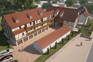 Appartement 4 pièces 245000 €