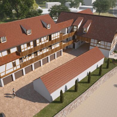 Appartement 4 pièces 245000 €