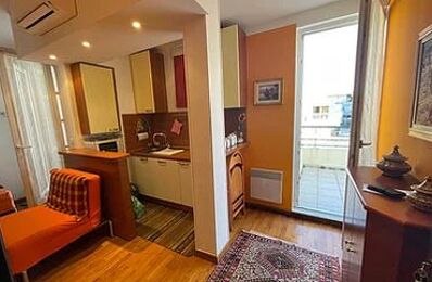 vente appartement 260 000 € à proximité de Beausoleil (06240)