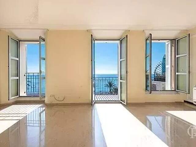 4 PIECES NICE PROMENADE DES ANGLAIS — photo du bien