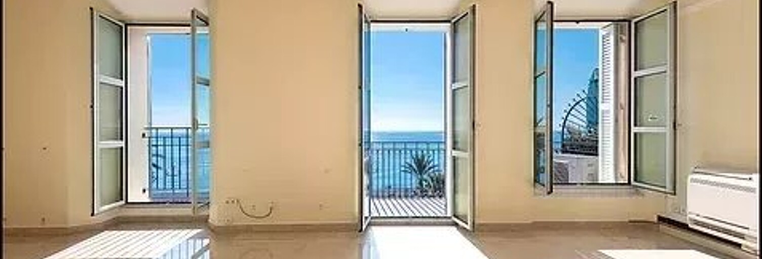 Appartement 4 Pièces 111 m² à vendre à Nice (06000)