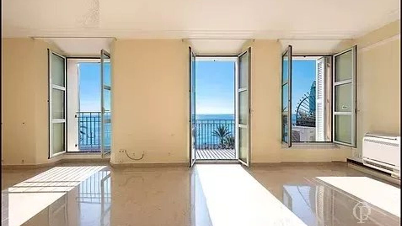 appartement 4 pièces 111 m2 à vendre à Nice (06000)