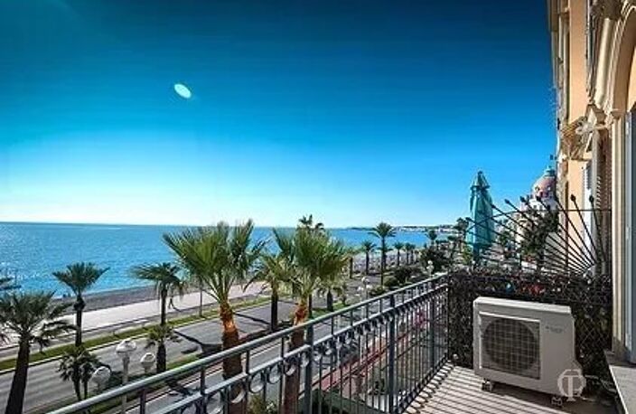 4 PIECES NICE PROMENADE DES ANGLAIS — photo 2