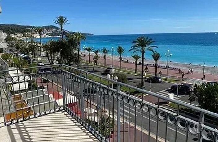 4 PIECES NICE PROMENADE DES ANGLAIS — photo 3