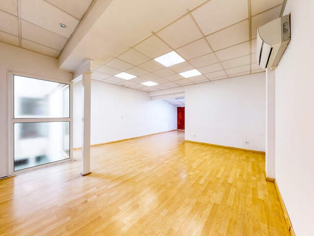 Toulouse Hypercentre - Local Professionnel + cave, vendu lib — photo du bien