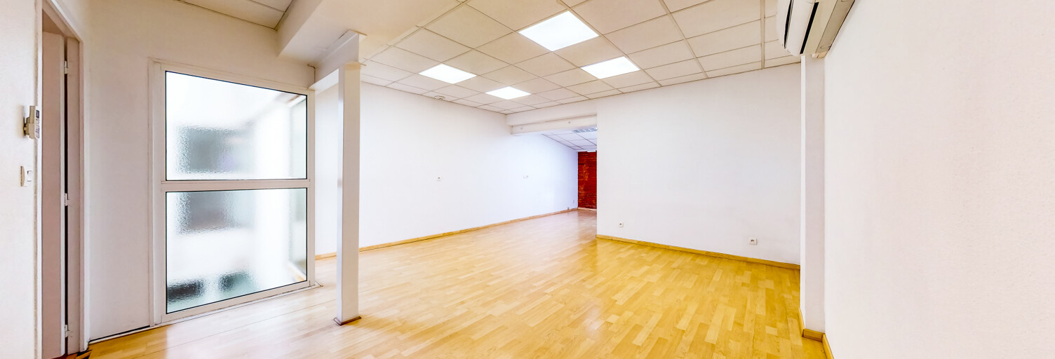 Commerce  52 m² à vendre à Toulouse (31000)