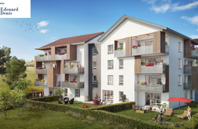 vente appartement 315 000 € à proximité de Veyrier-du-Lac (74290)