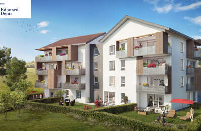 appartement 3 pièces 63 m2 à vendre à Thorens-Glières (74570)