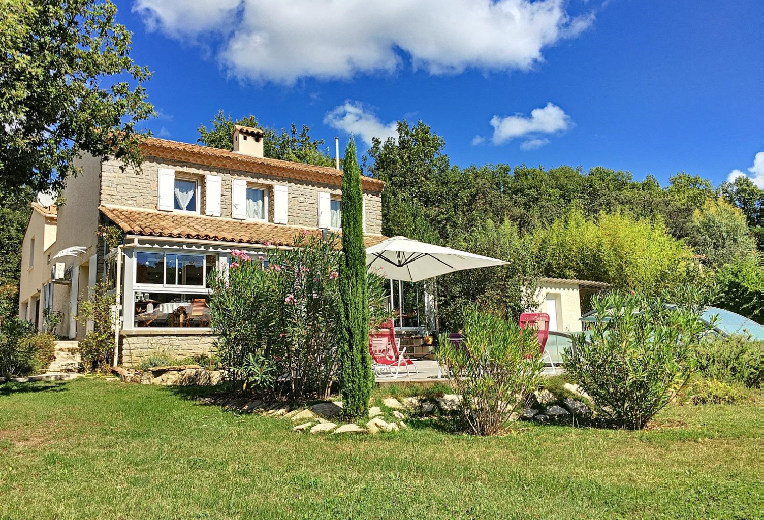 Maison en CEVENNES, proche MONTPELLIER — photo 1