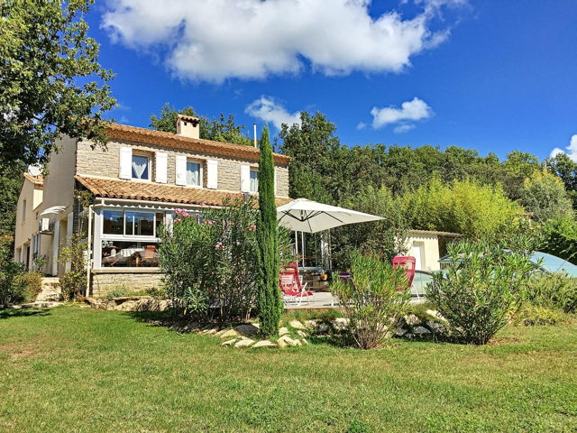 Maison en CEVENNES, proche MONTPELLIER — photo du bien