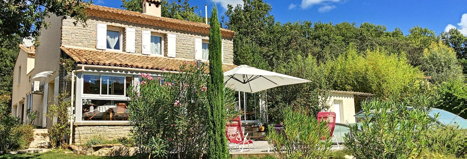 Maison 6 Pièces 180 m² à vendre à Vabres (30460)