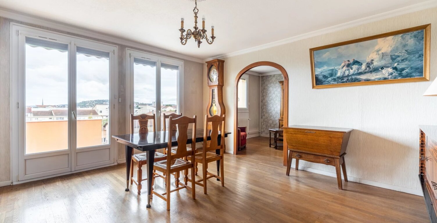 APPARTEMENT T3 BIS 81,8m2 — photo 1