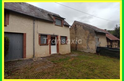vente maison 57 500 € à proximité de Barlieu (18260)