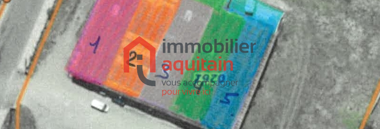 Commerce  270 m² à louer à Coutras (33230)