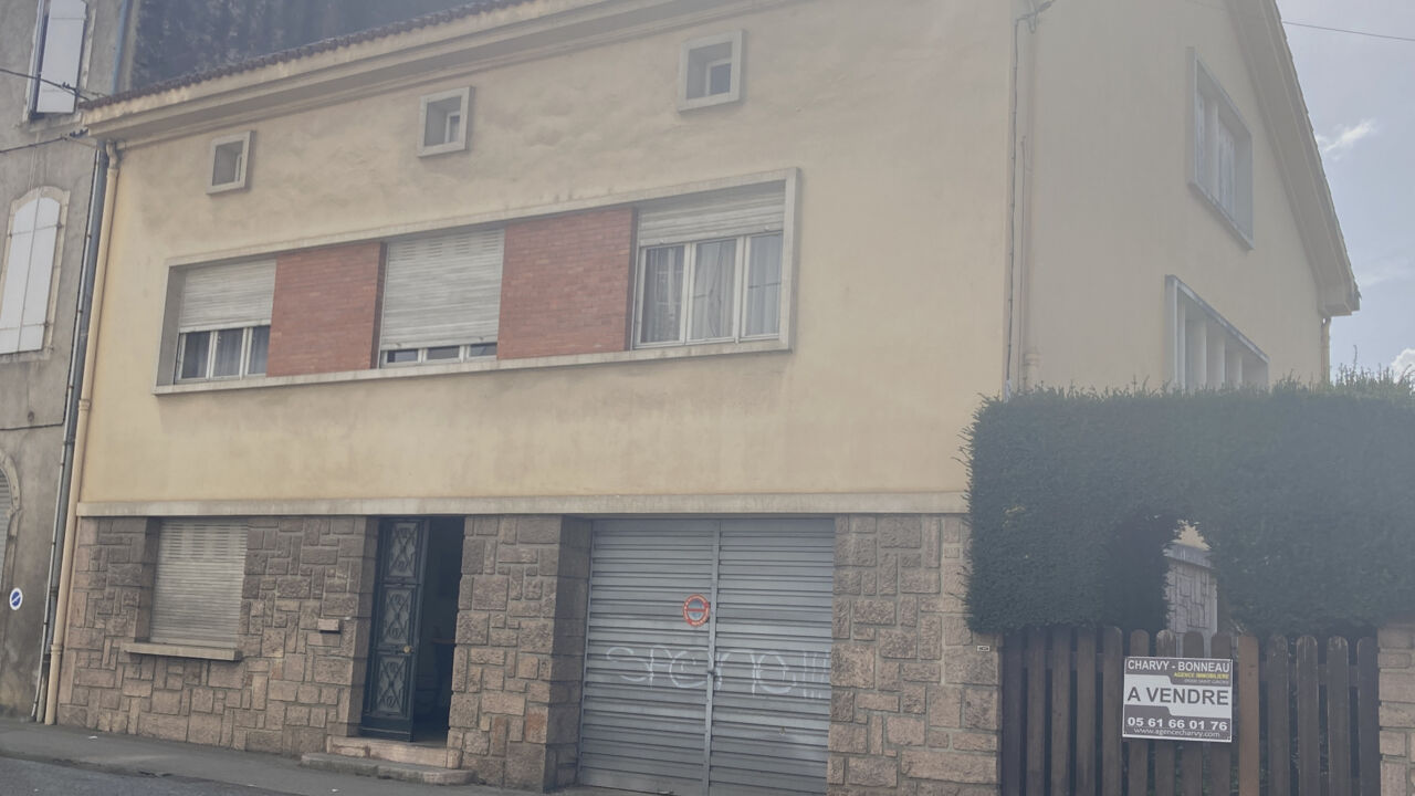maison 14 pièces 294 m2 à vendre à Saint-Girons (09200)