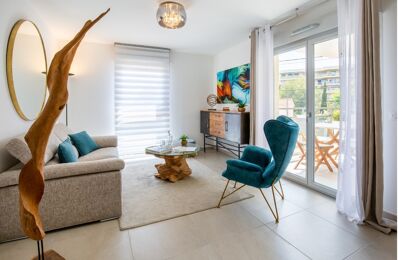appartement neuf T3, T4 pièces 0 à 128 m2 à vendre à Antibes (06600)