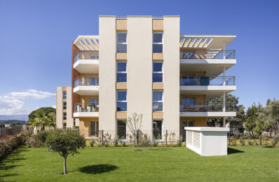 vente appartement à partir de 469 000 € à proximité de Grasse (06130)