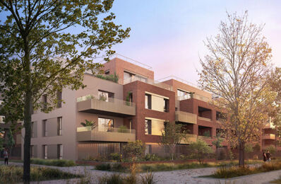 appartement neuf T4, T5 pièces 88 à 128 m2 à vendre à Toulouse (31000)