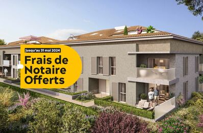 vente appartement à partir de 281 000 € à proximité de Fréjus (83600)